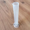 Пластиковый цилиндр мерный купить в розницу в интернет-магазине