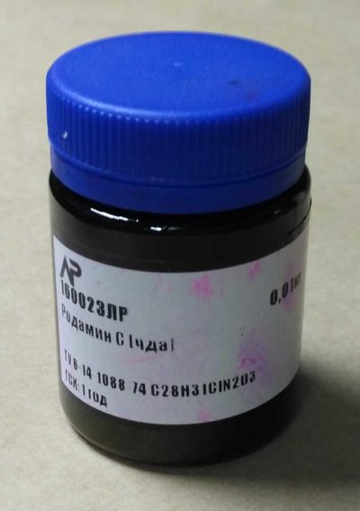 Индикаторы и красители | Интернет-магазин "ЛенРеактив"